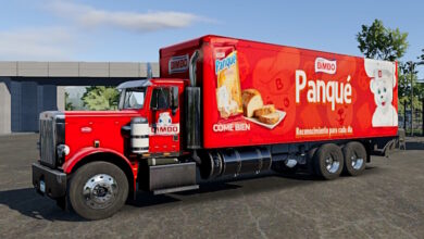 Peterbilt A59