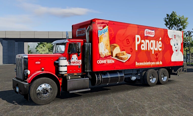 Peterbilt A59